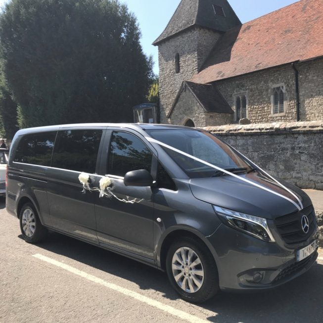 Merc Minibus Square