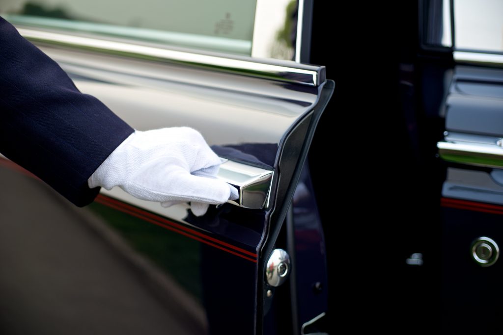 Kingshill Chauffeurs