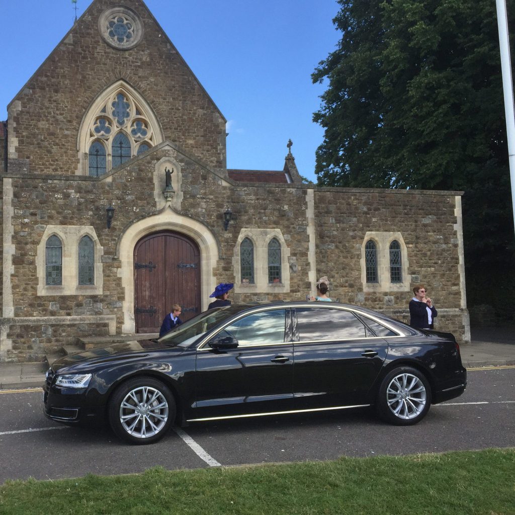Funeral car hire services