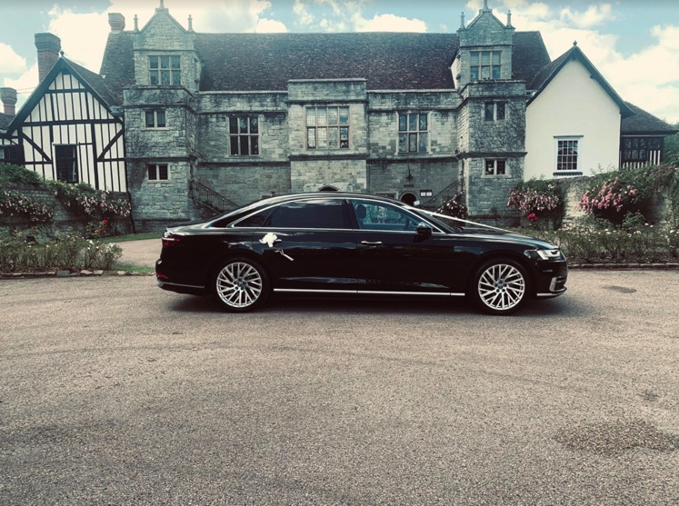 Chauffeurs Tonbridge Header