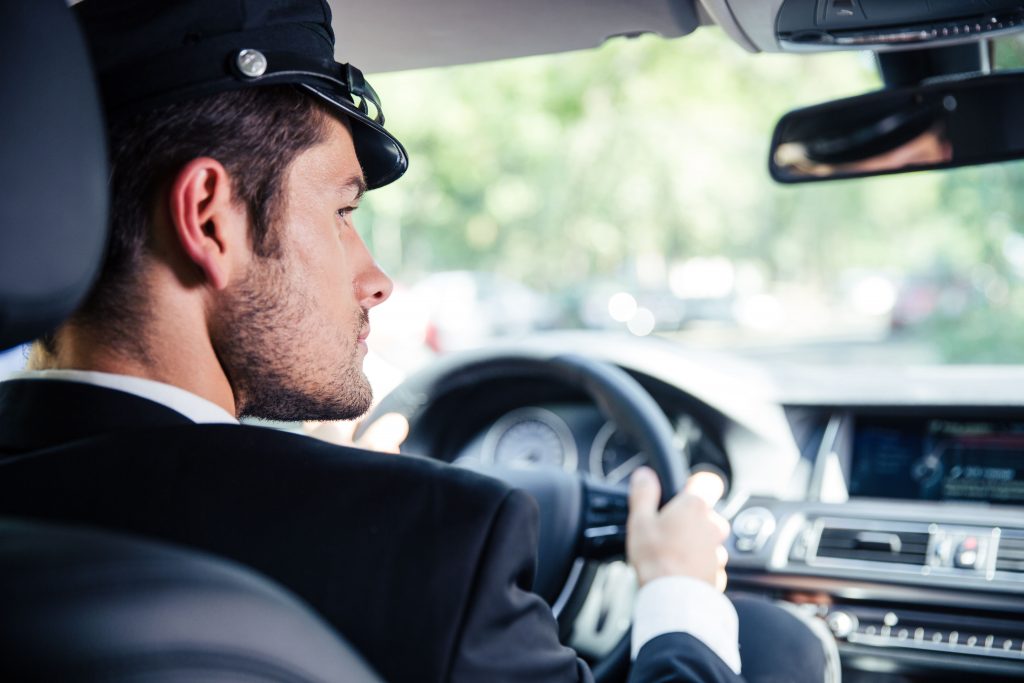 luxury chauffeur services