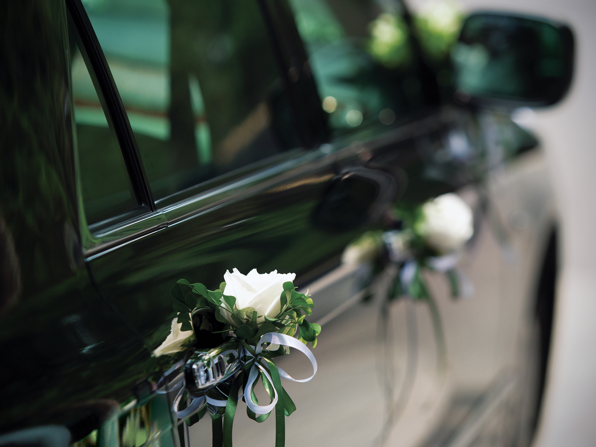 Kent Wedding Cars