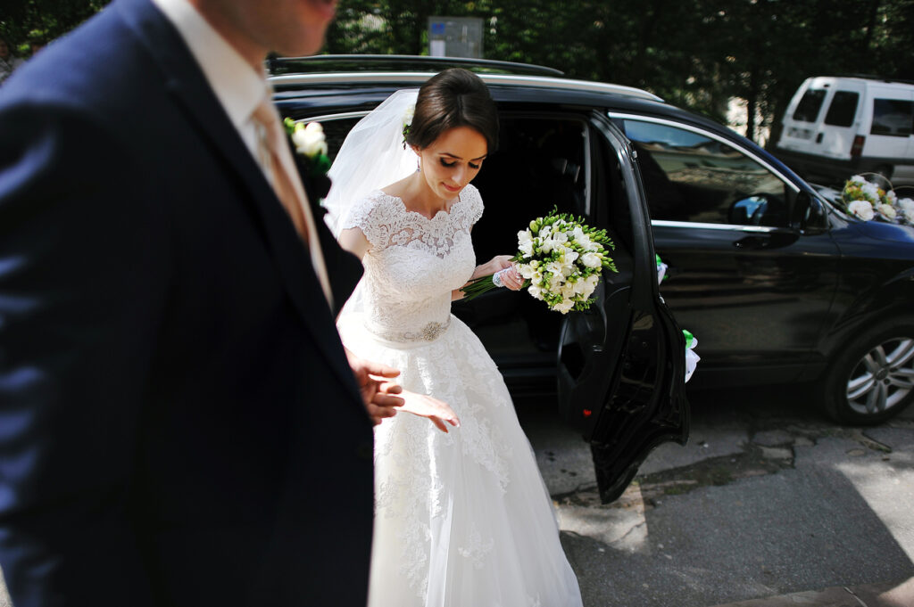 Wedding Car Hire