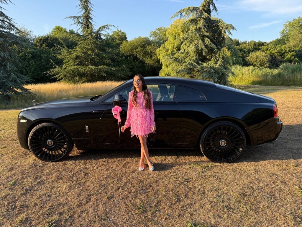 Prom Hire