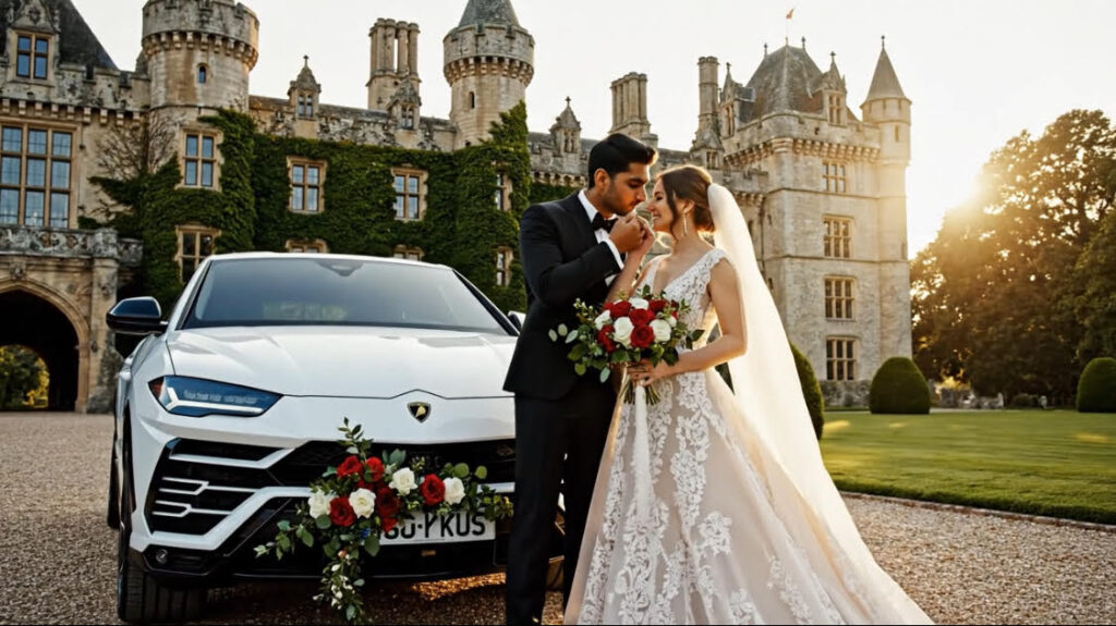 Wedding Cars Medway