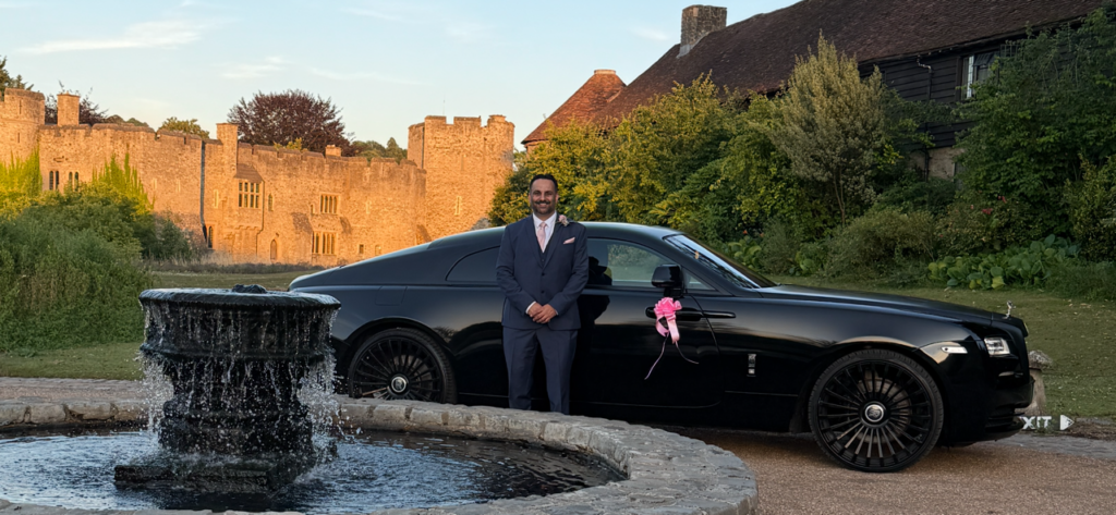 Prom Car Hire London