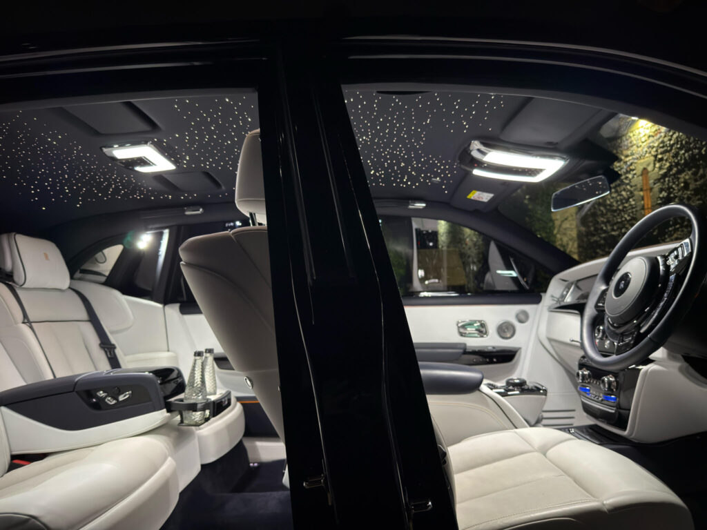 Rolls Royce for Asian Weddings