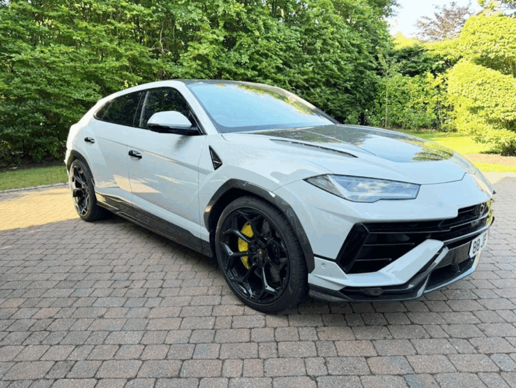 Sporting Events Car Hire London